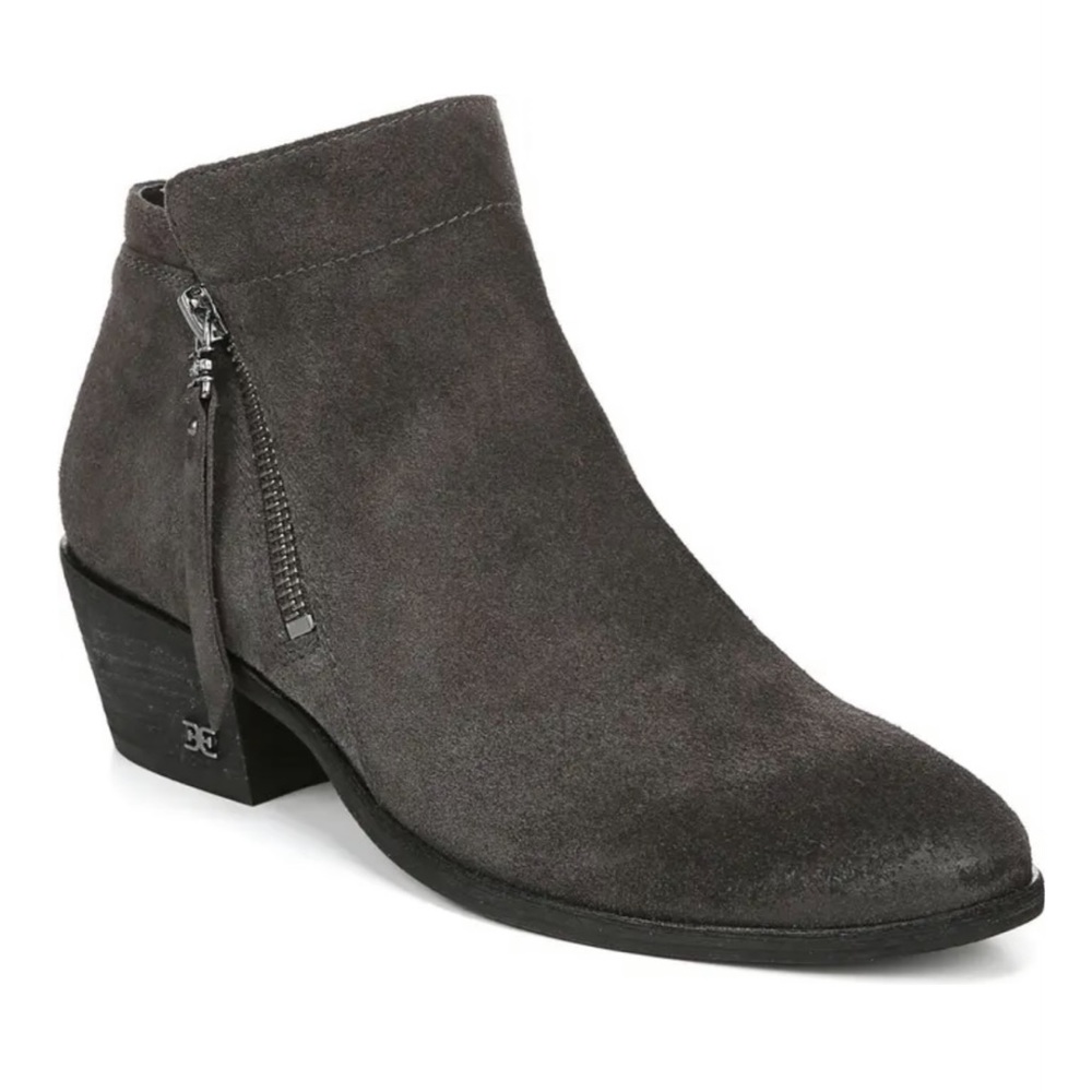 Sam Edelman Asphalt Packer Bootie Size 7